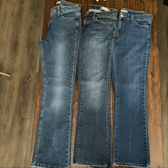 Levi’s, Lee, Gap Denim - 🛍3/$20-2/$15 Bundle of 3 Jeans Levi’s, Lee, Gap 6